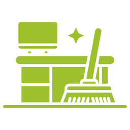 Nettoyage de bureaux à Lyon — Steev Clean